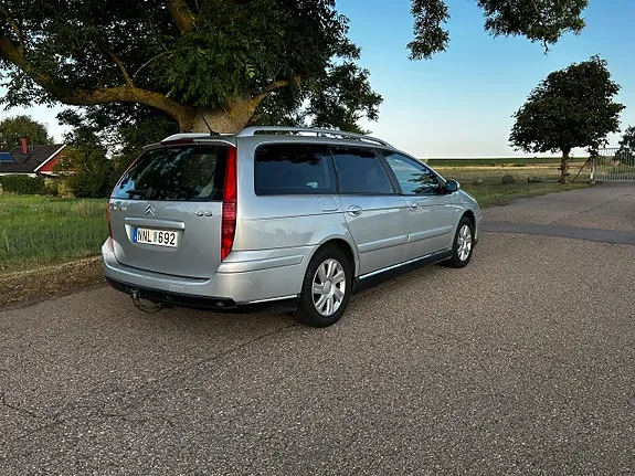 Citroen C5 2007 photo 4