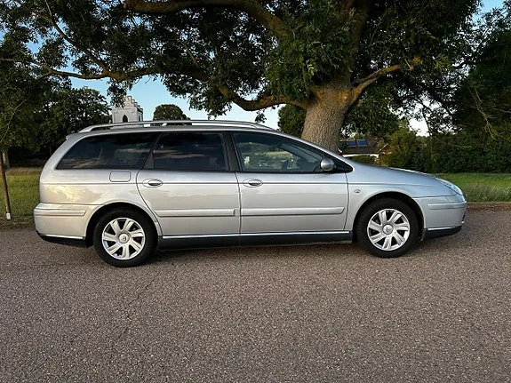 Citroen C5 2007 photo 3