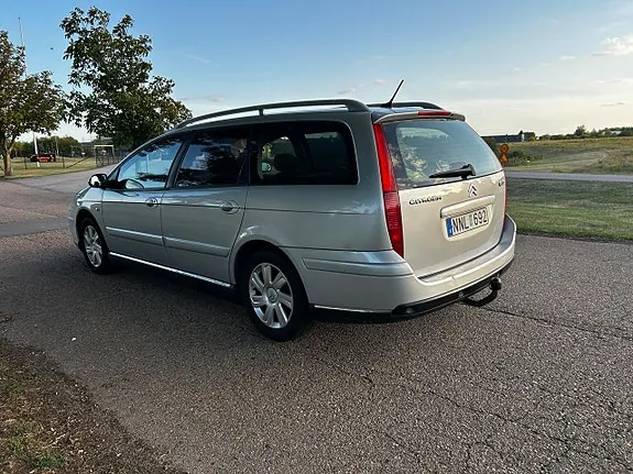 Citroen C5 2007 photo 5