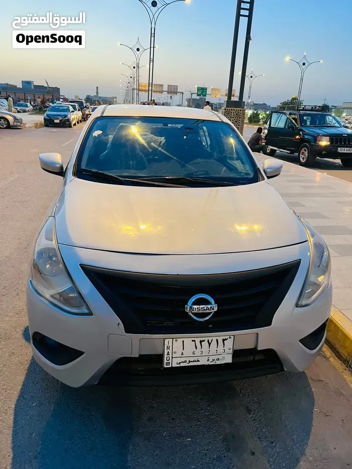 Nissan Versa