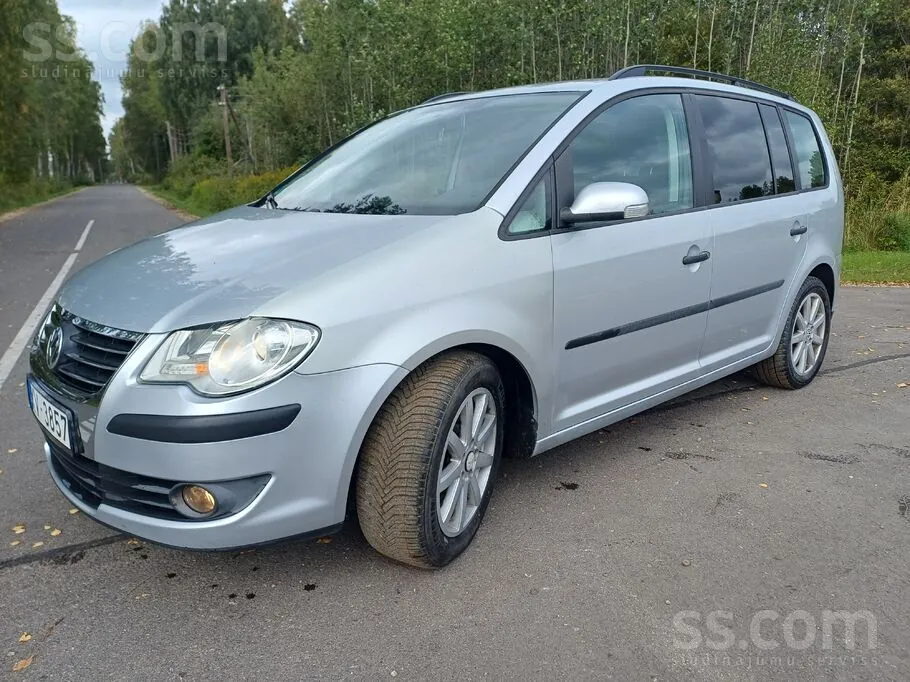 Volkswagen Touran