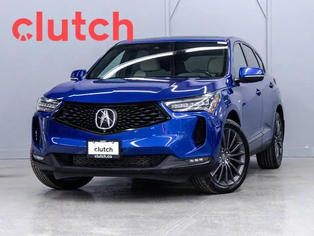 Acura Rdx
