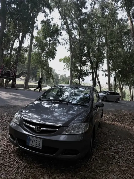 Honda City