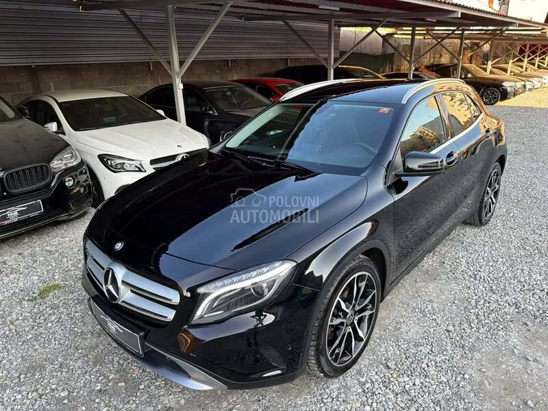 Mercedes-Benz Gla 200 2015 photo 3