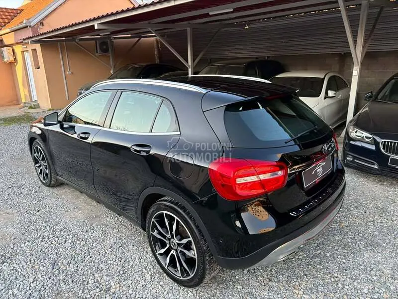 Mercedes-Benz Gla 200 2015 photo 5