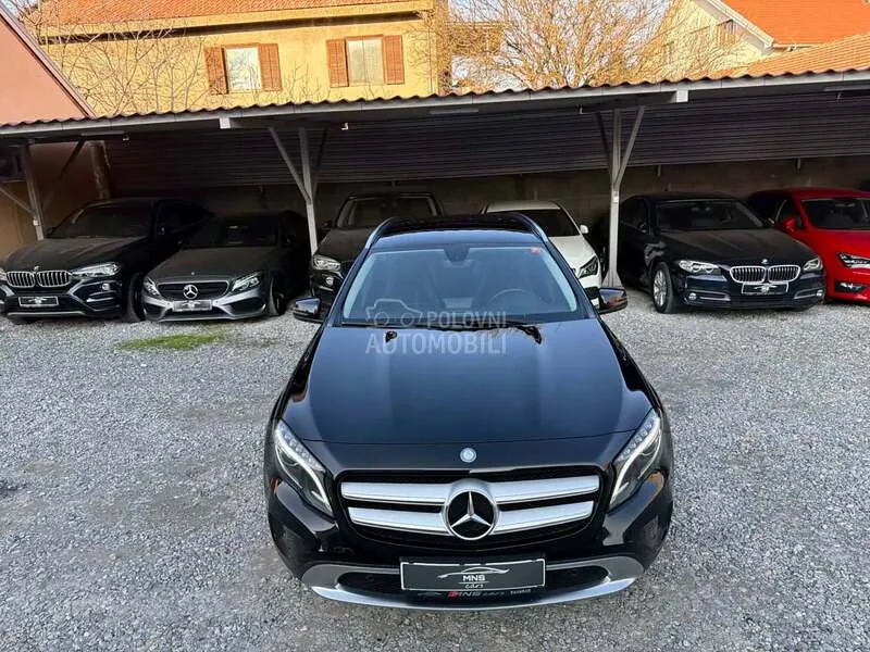 Mercedes-Benz Gla 200 2015 photo 2