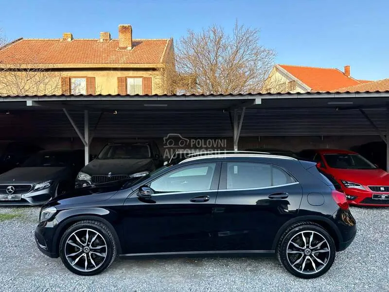 Mercedes-Benz Gla 200 2015 photo 4