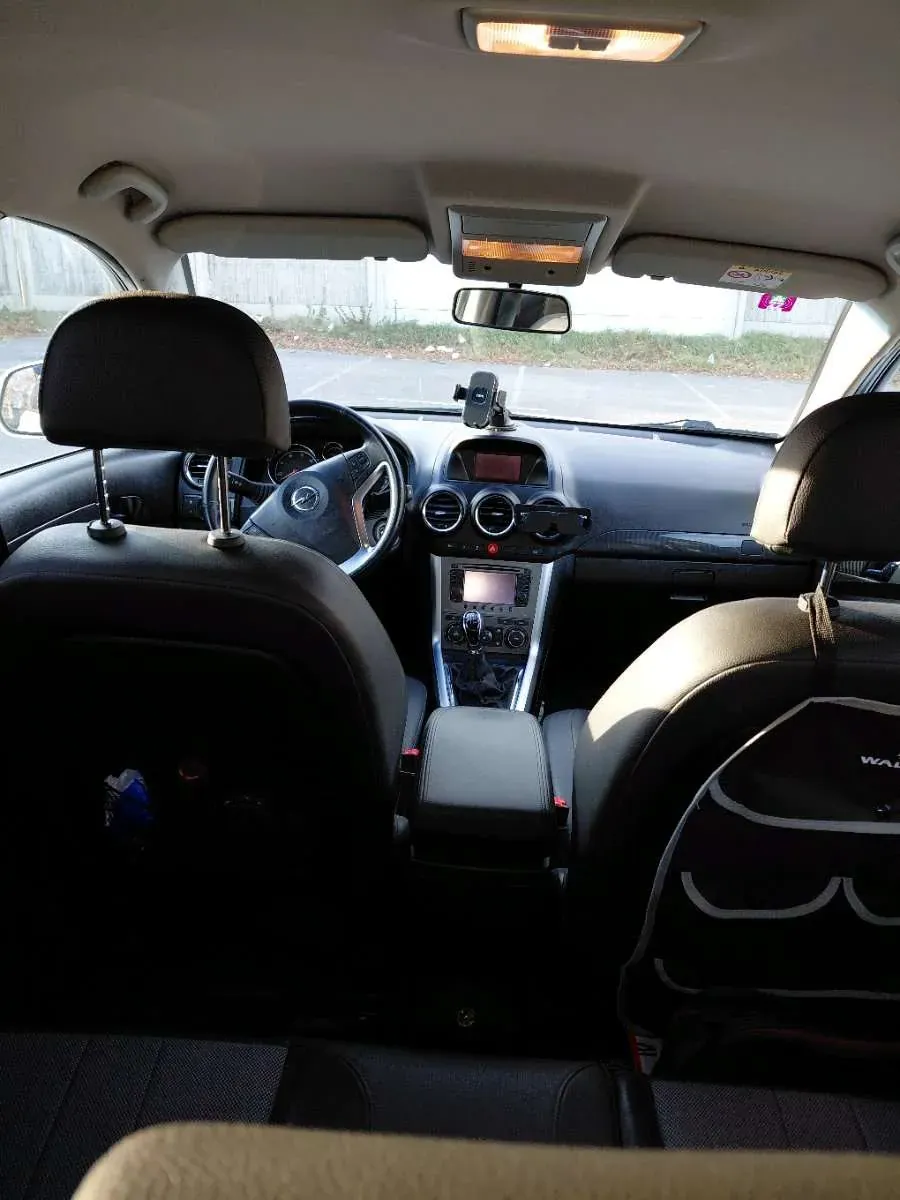 Opel Antara 2017 photo 2
