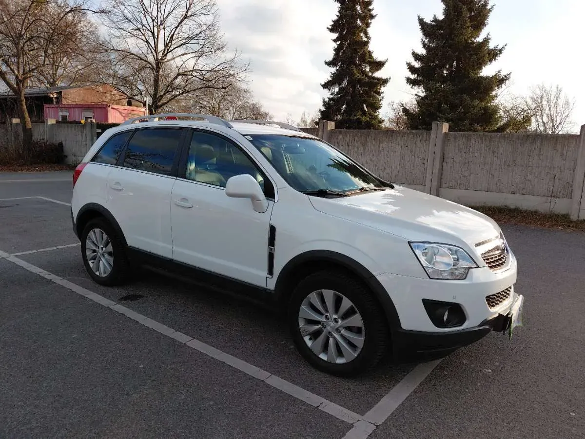 Opel Antara
