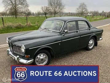 Volvo Amazon P121