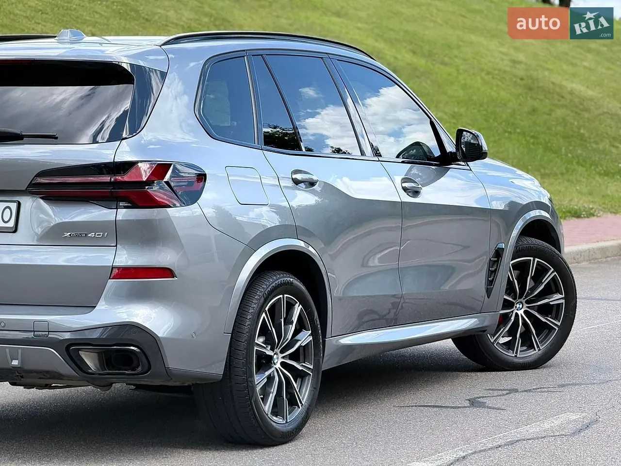 BMW X5 2023 photo 5