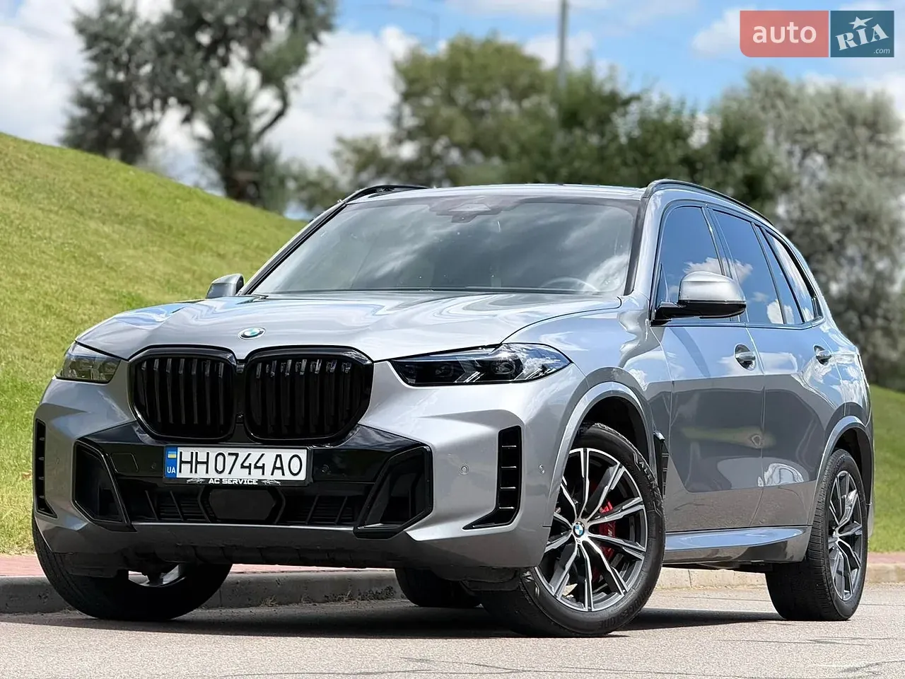 BMW X5 2023 photo 3