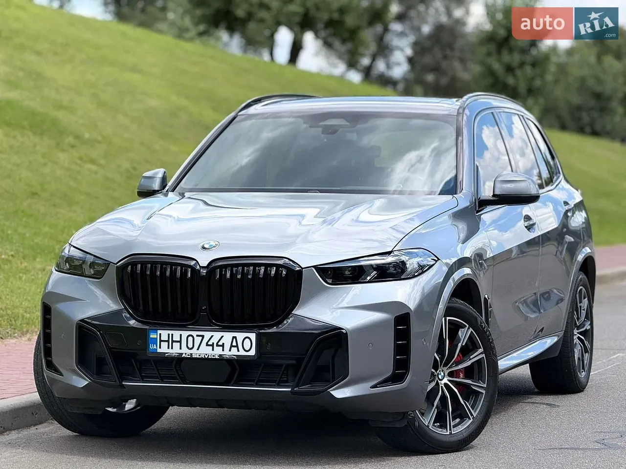 BMW X5 2023 photo 2