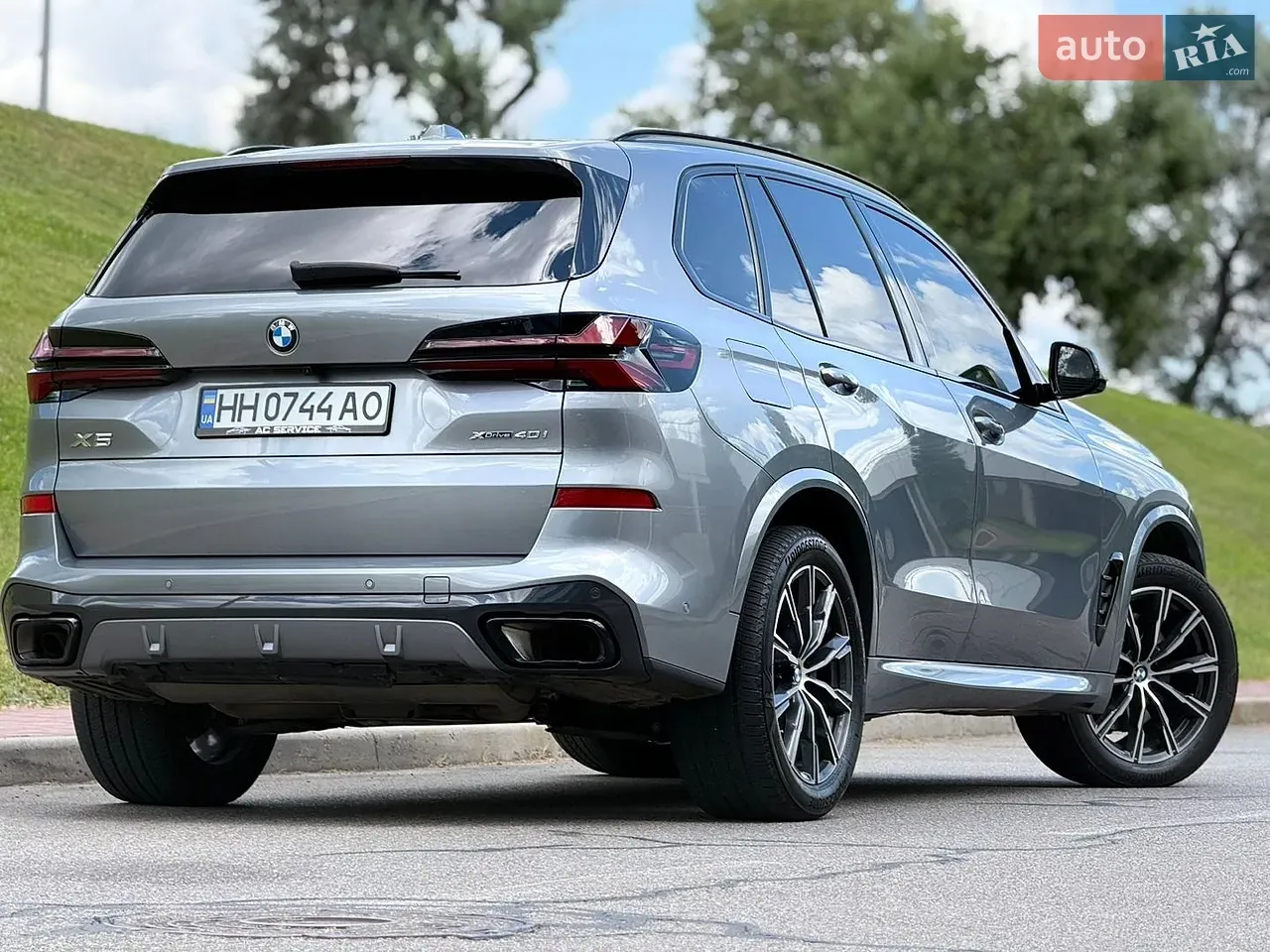 BMW X5 2023 photo 4