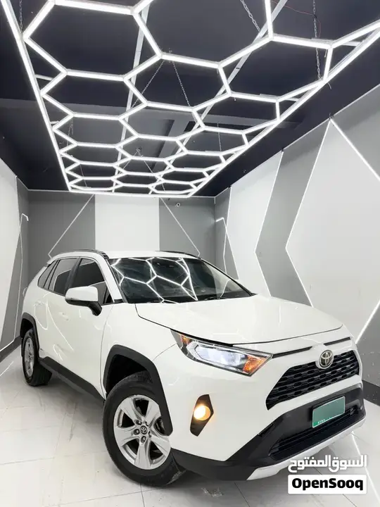 Toyota Rav4 2019 photo 4