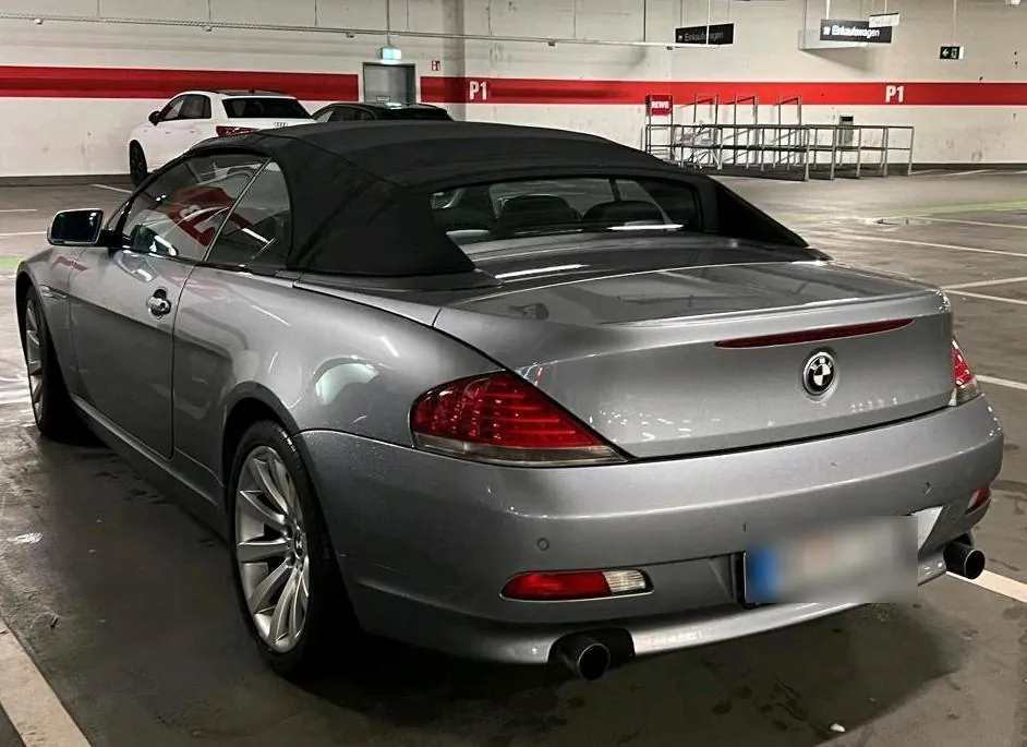 BMW 6 Series