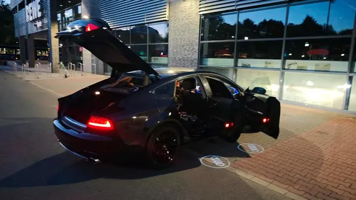 Audi A7 Sportback