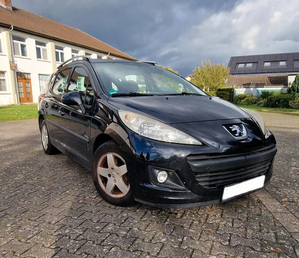 Peugeot 207 Sw