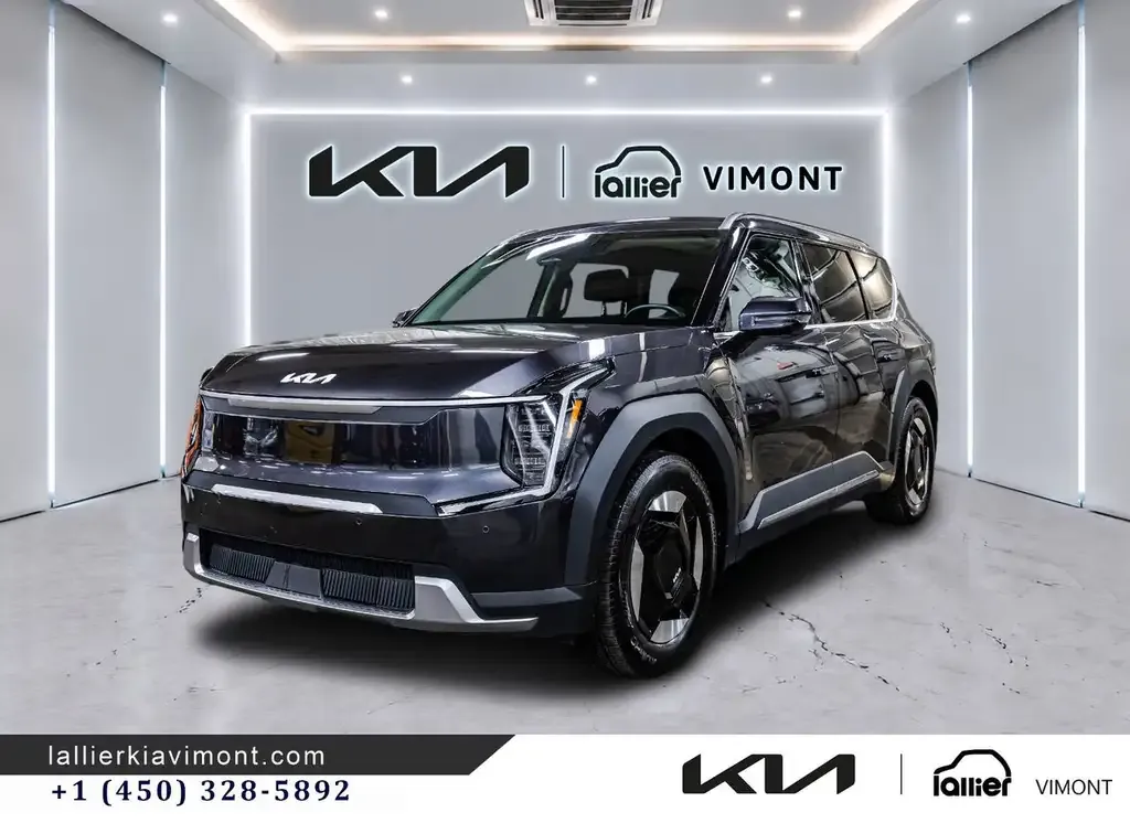 Kia Ev9 2025 photo 5