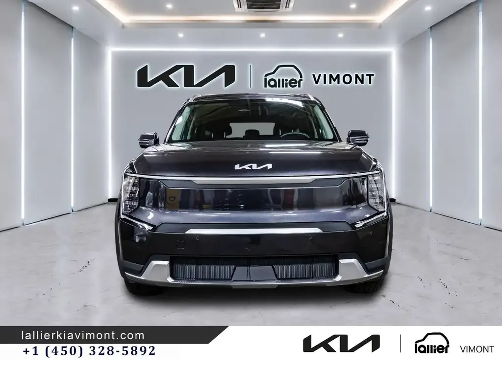 Kia Ev9 2025 photo 3