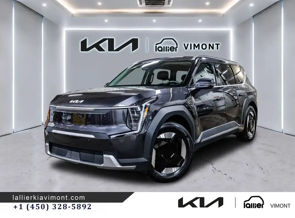 Kia Ev9