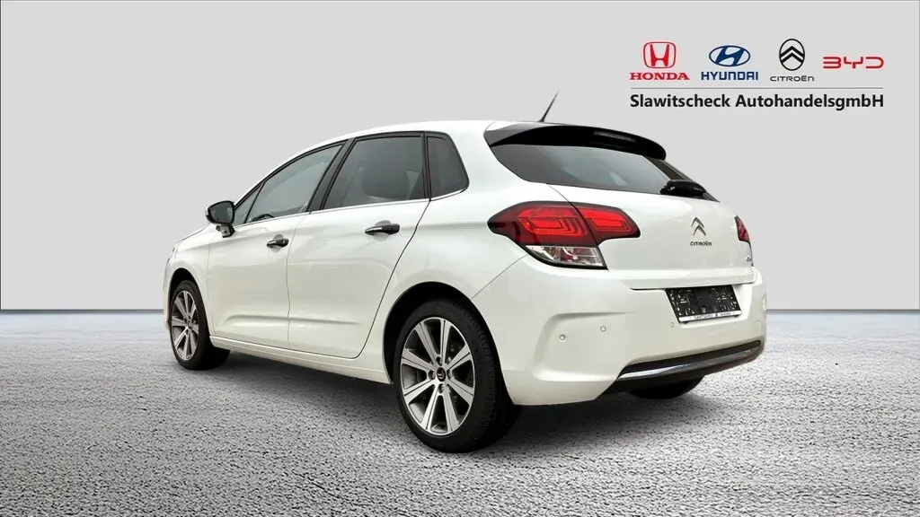 Citroen C4 2017 photo 3