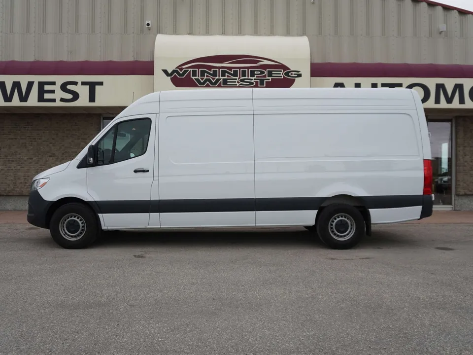 Mercedes-Benz Sprinter 2025 photo 3