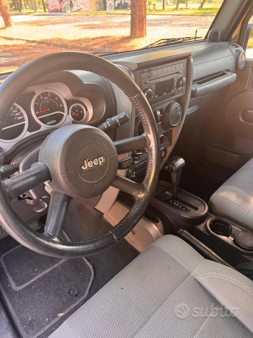 Jeep Wrangler 2007 photo 2