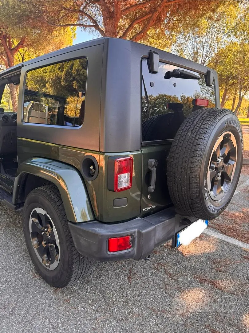 Jeep Wrangler 2007 photo 5