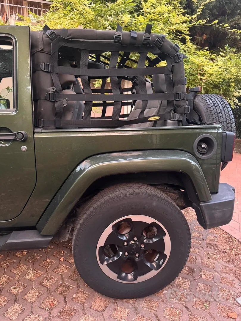 Jeep Wrangler 2007 photo 3