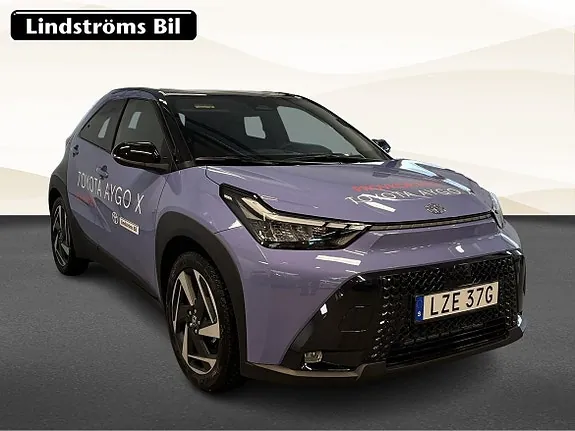 Toyota Aygo X 2026 photo 3