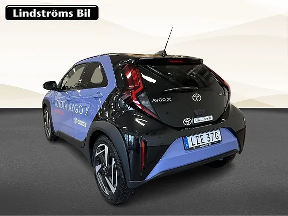 Toyota Aygo X 2026 photo 4