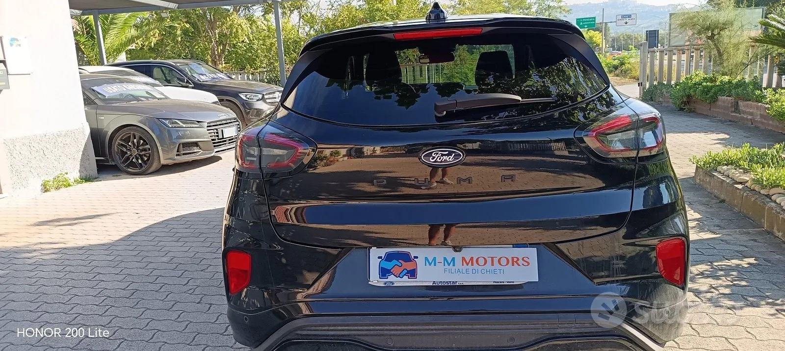 Ford Puma 2025 photo 5