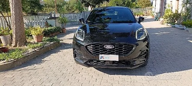 Ford Puma 2025 photo 2