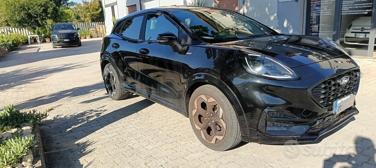Ford Puma 2025 photo 3