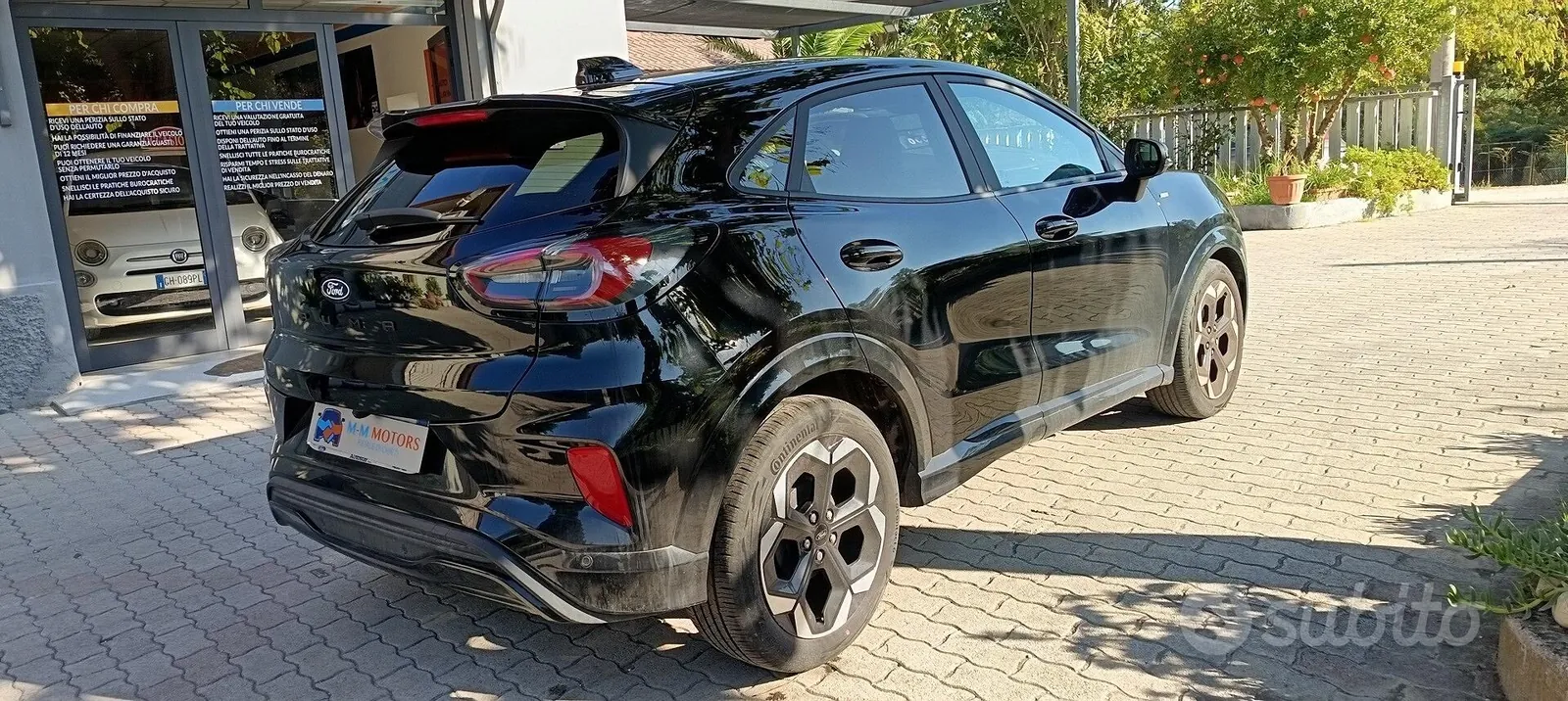 Ford Puma 2025 photo 4