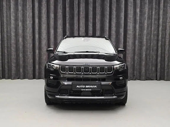 Jeep Compass 2021 photo 2