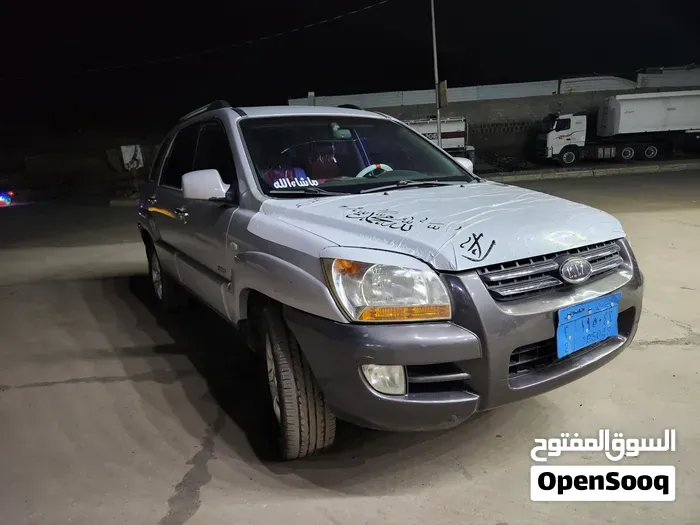 Kia Sportage 2006 photo 2