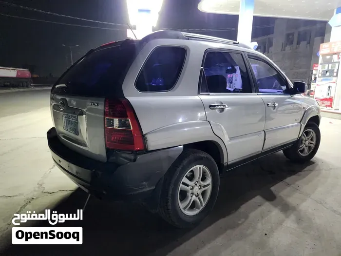 Kia Sportage 2006 photo 3