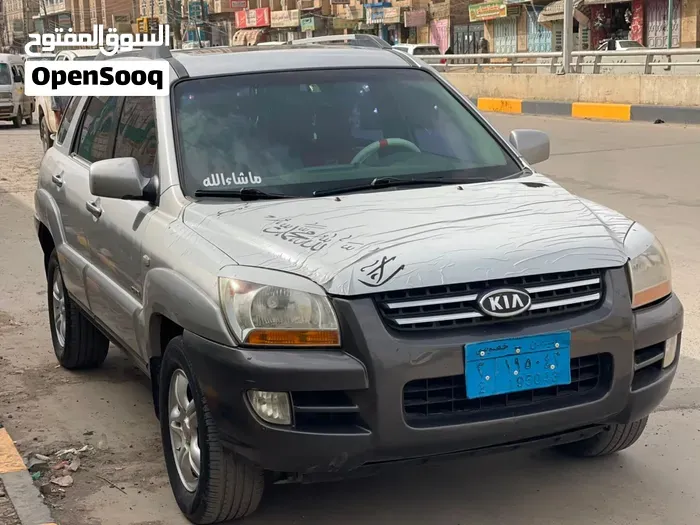 Kia Sportage 2006 photo 5