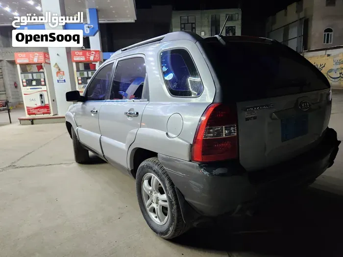 Kia Sportage 2006 photo 4