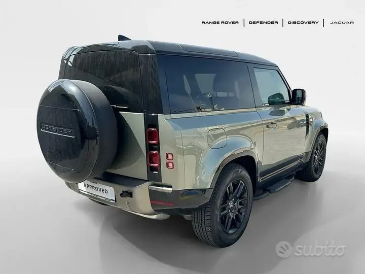 Land Rover Defender 2025 photo 2