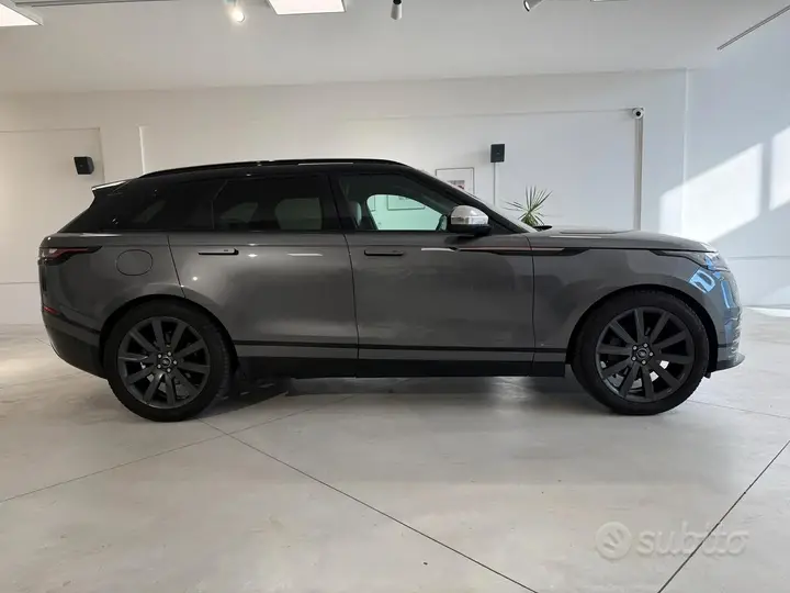 Land Rover Range Rover Velar 2017 photo 5