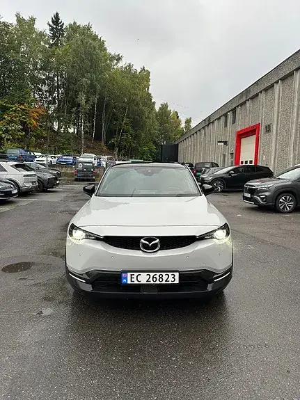 Mazda Mx-30