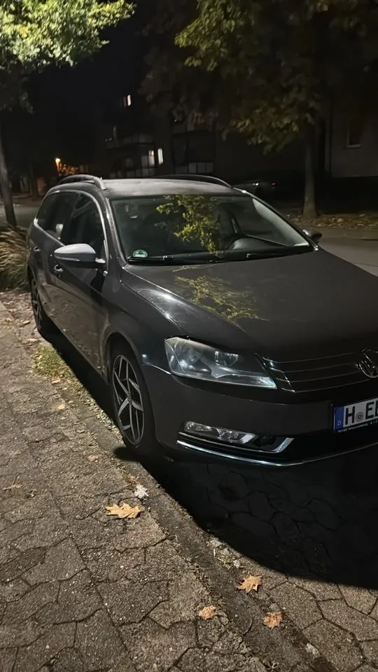 Volkswagen Passat B7