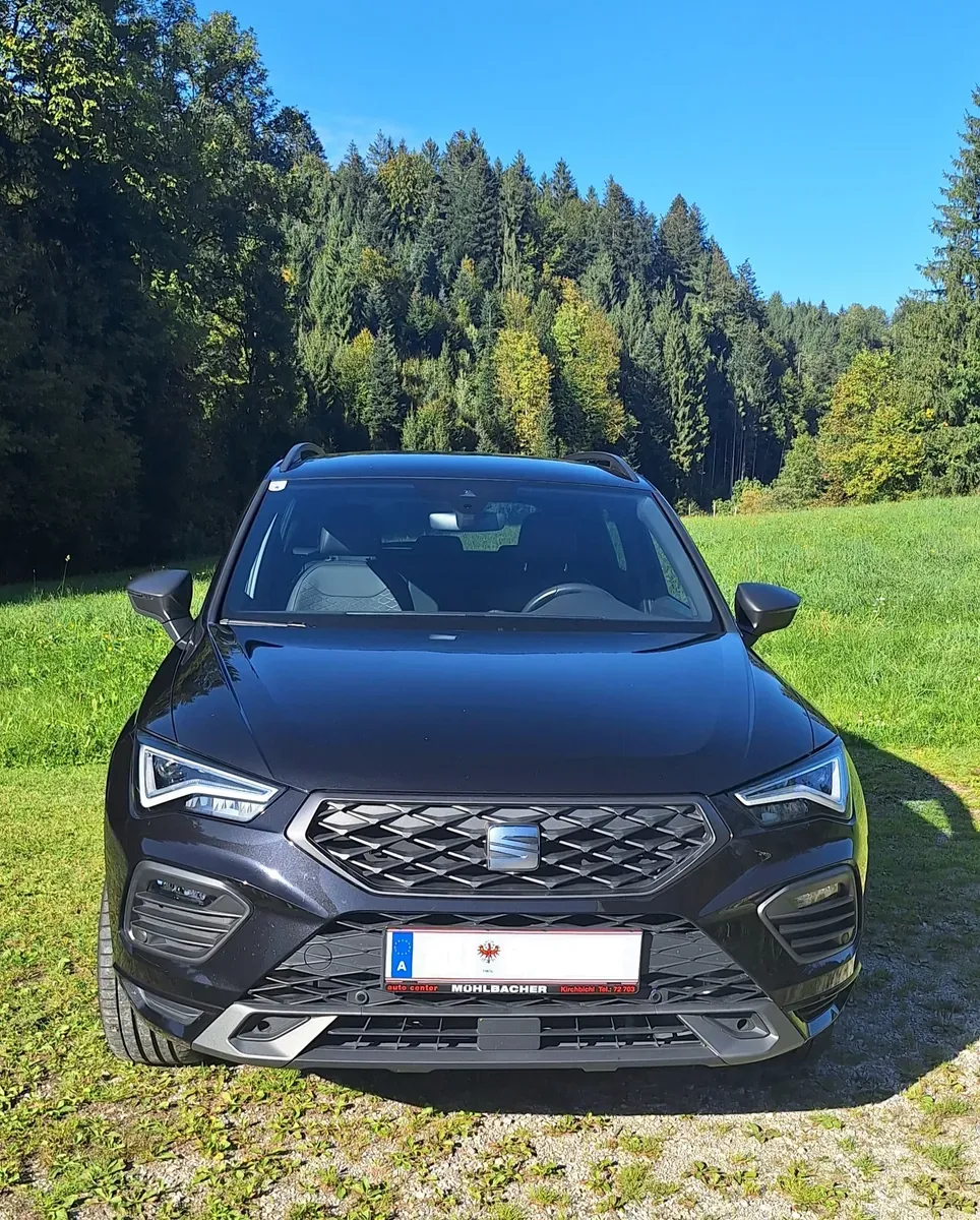 Seat Ateca 2022 photo 3