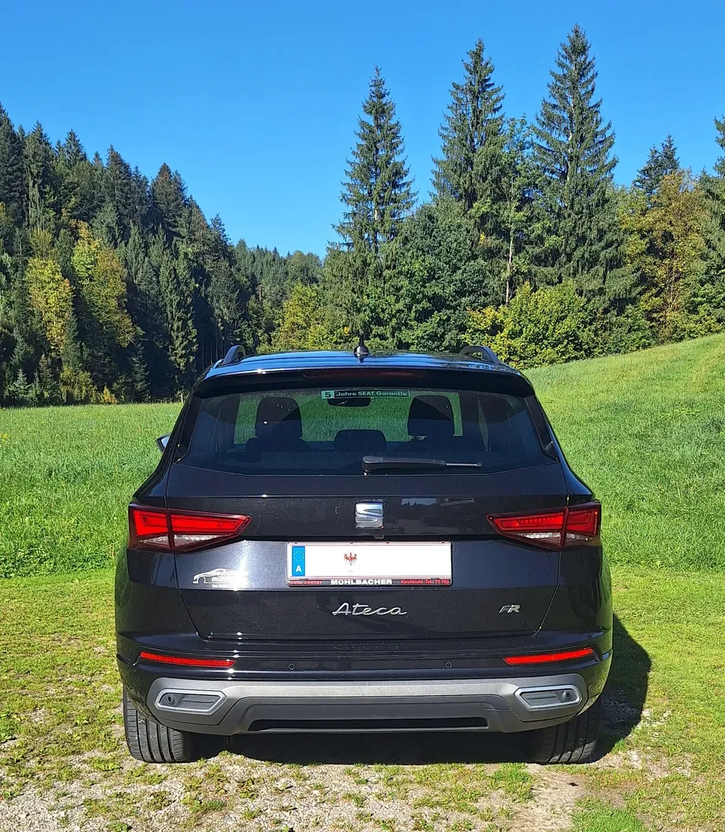 Seat Ateca 2022 photo 2