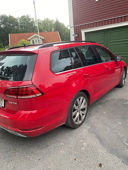 Volkswagen Golf Vii 2017 photo 2
