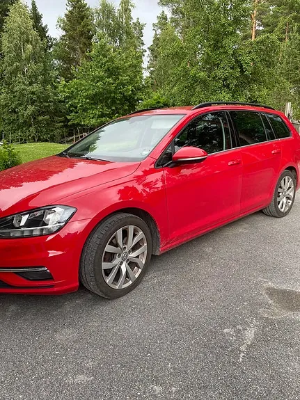 Volkswagen Golf Vii 2017 photo 3