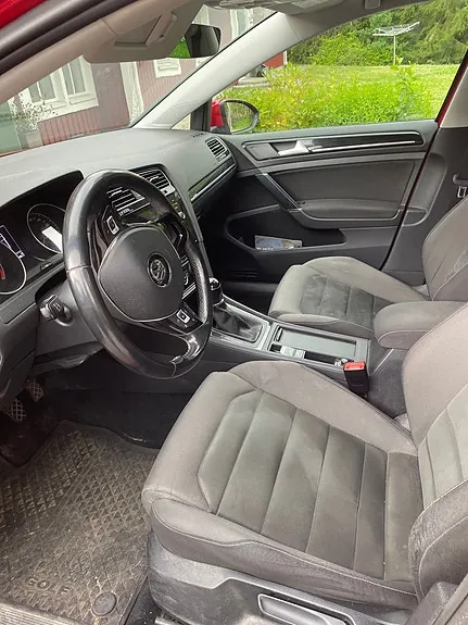 Volkswagen Golf Vii